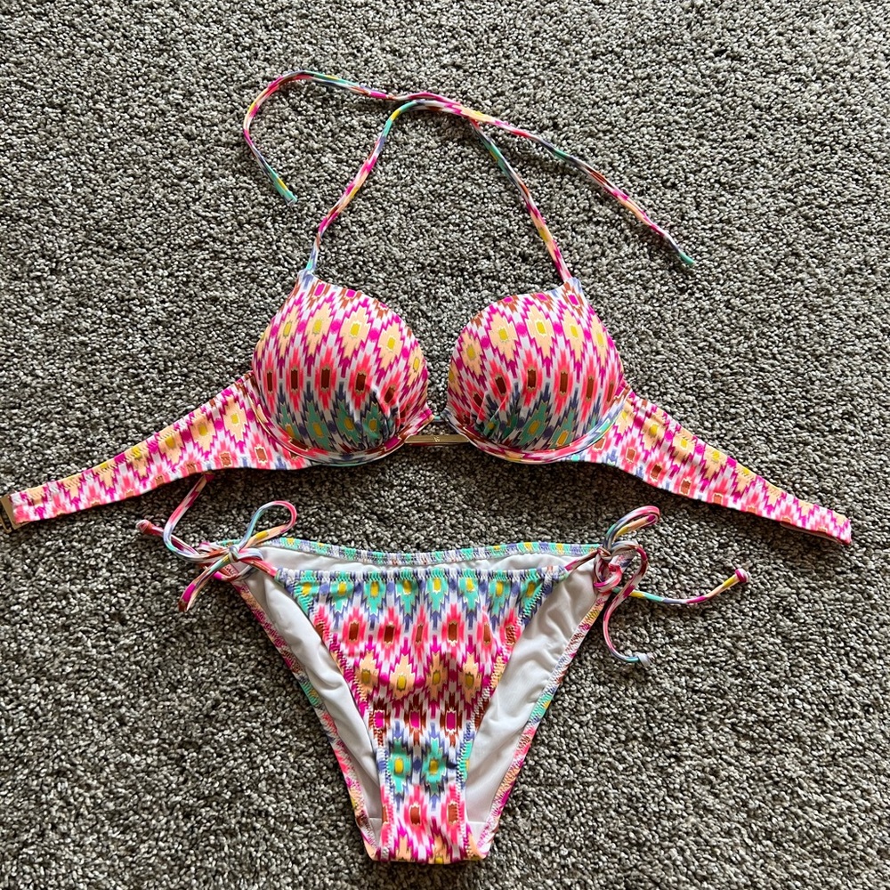Victoria’s Secret Push up Swimsuit